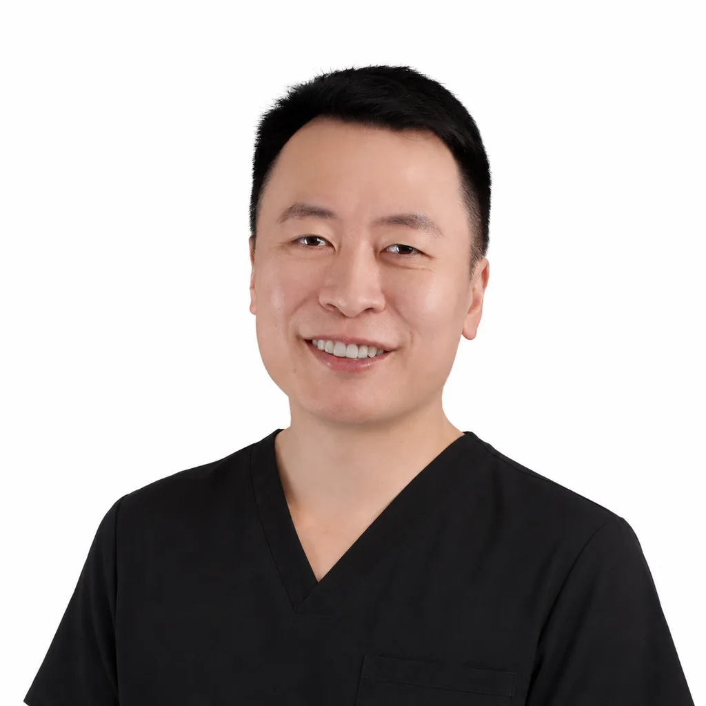 Dr. Roger K. Lau, DDS - Oral and Maxillofacial Surgeon at Thrive Dental